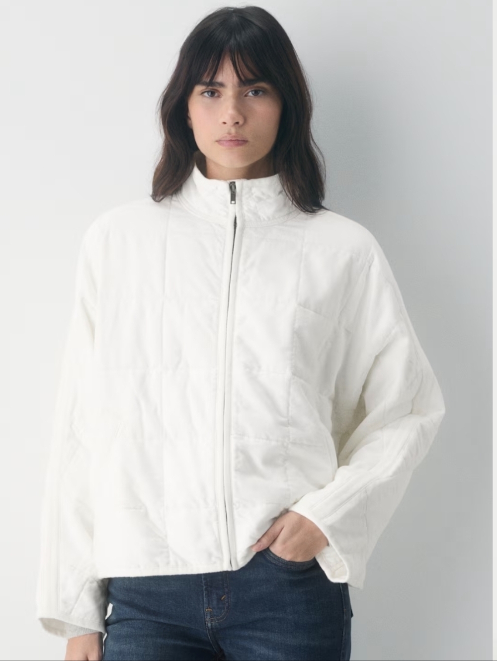 Aritzia, Little Moon, Remote Jacket, Lived In Light Birch, Xs